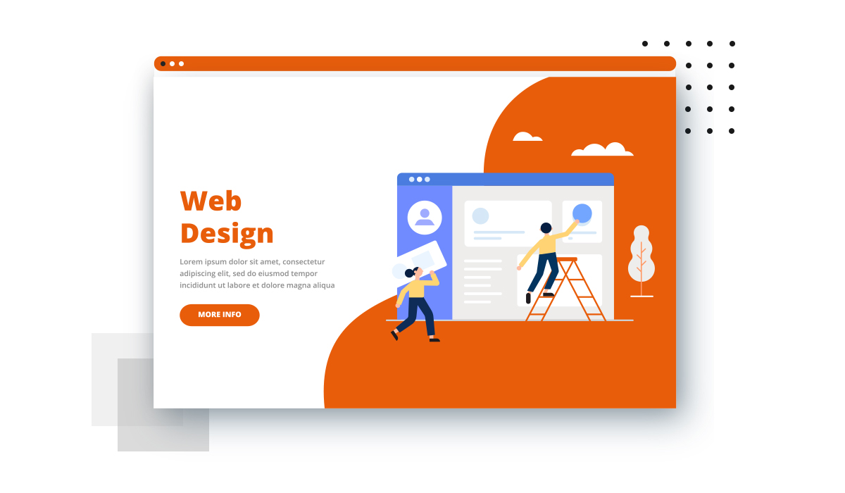 We build websites at fair prices.