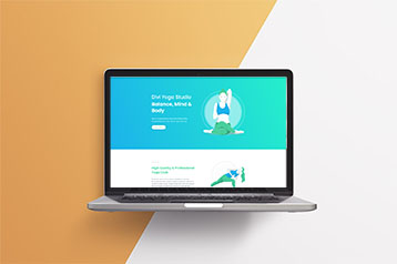 Yoga Studio. Reference #004