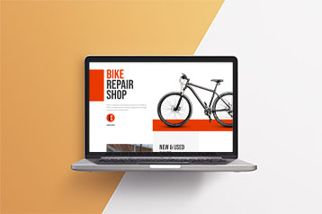 Bike Shop. Reference #006