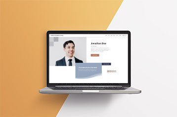 Personal Portfolio. Reference #009