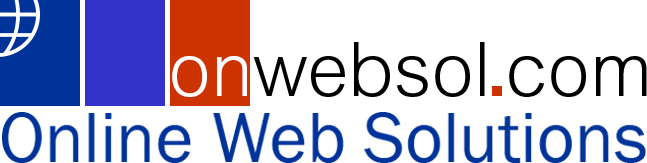 onwebsol.com Web Design Services