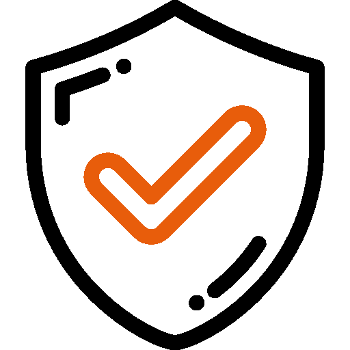 Secure website with SSL.