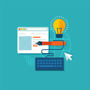 Custom wordpress website building